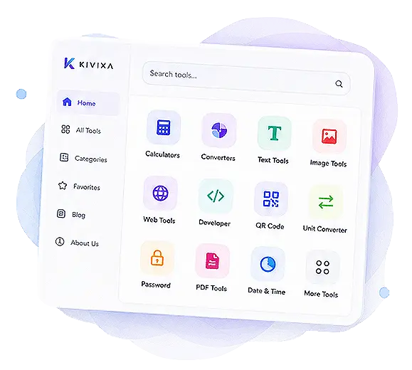 Kivixa Tools